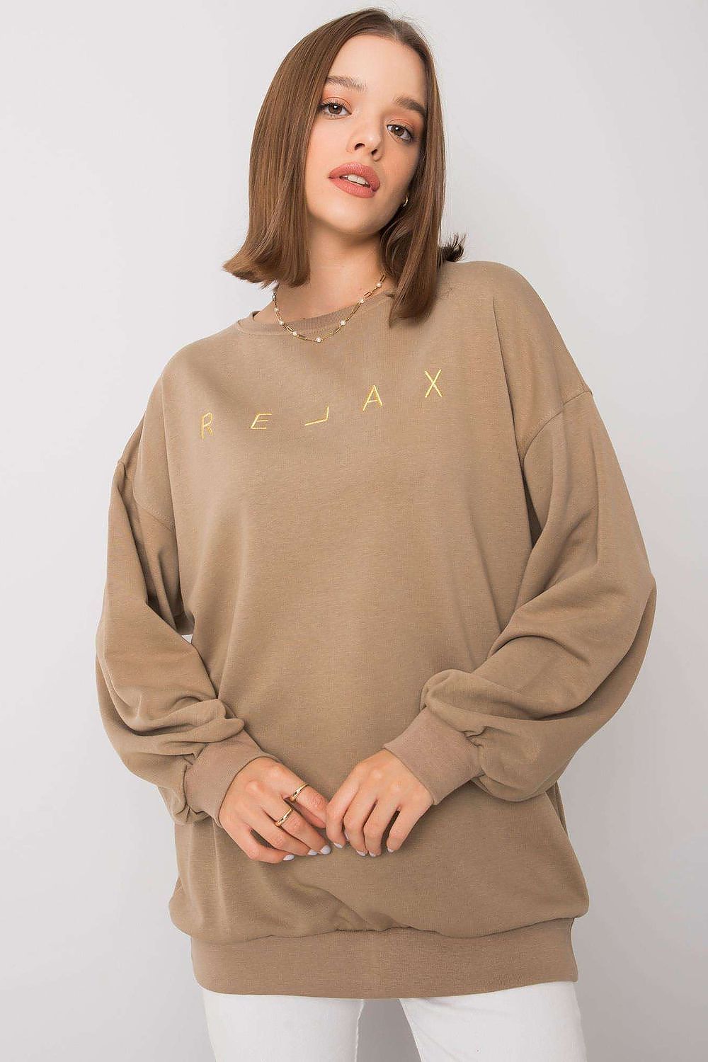 Sweatshirt model 160839