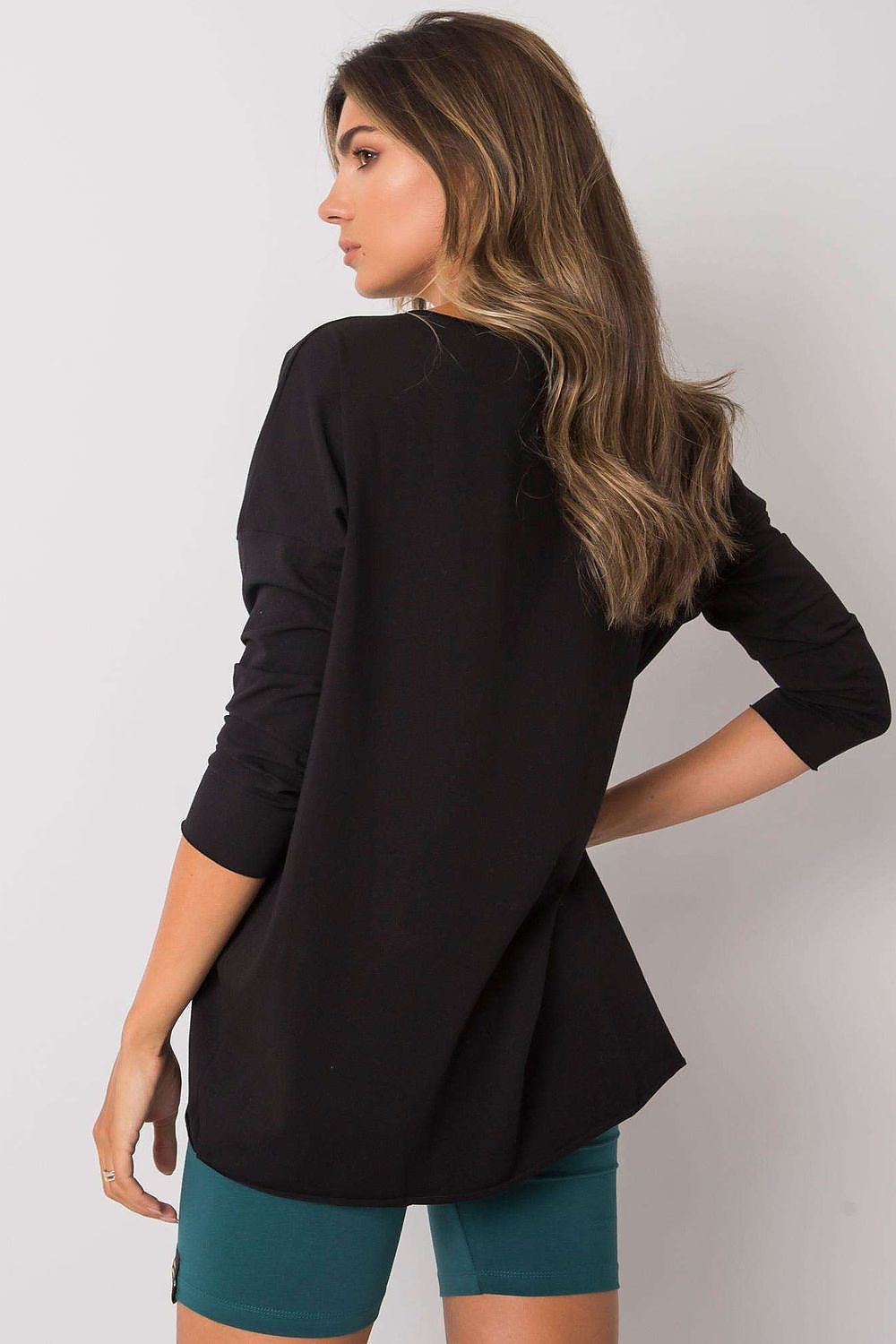 Blouse model 160841