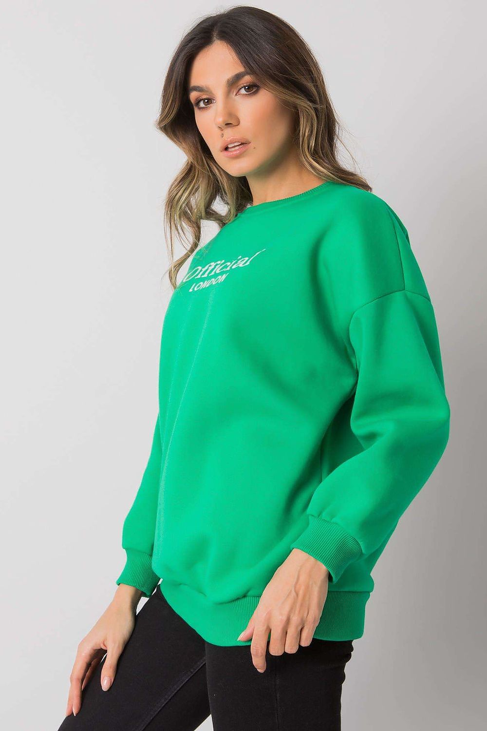 Sweatshirt model 160854