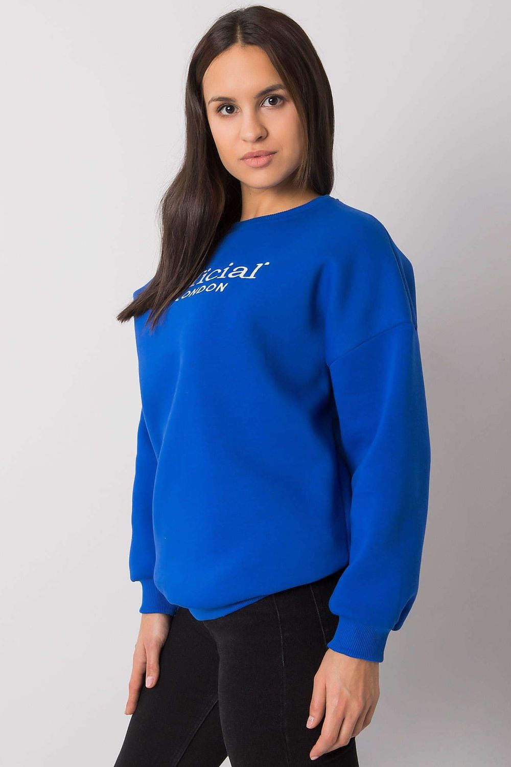 Sweatshirt model 160856
