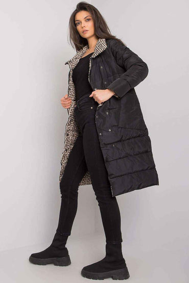 Coat model 161034