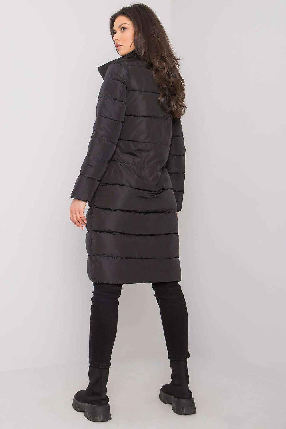 Coat model 161034