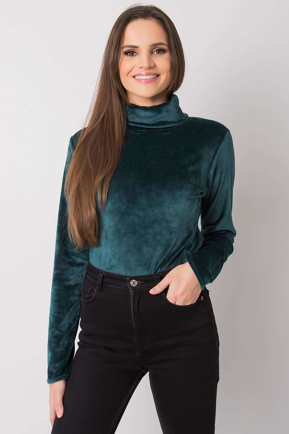 Turtleneck model 161094