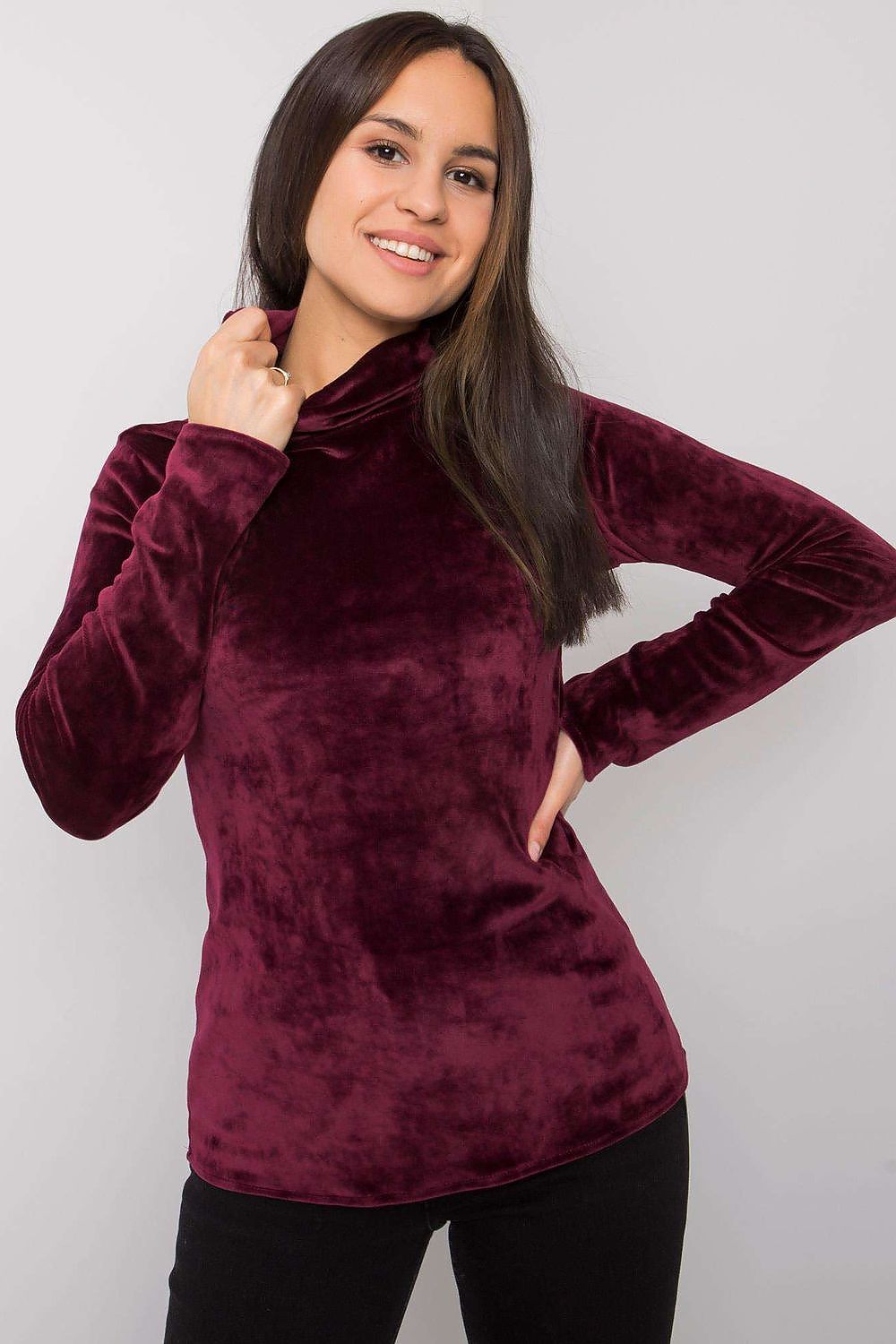Turtleneck model 161096
