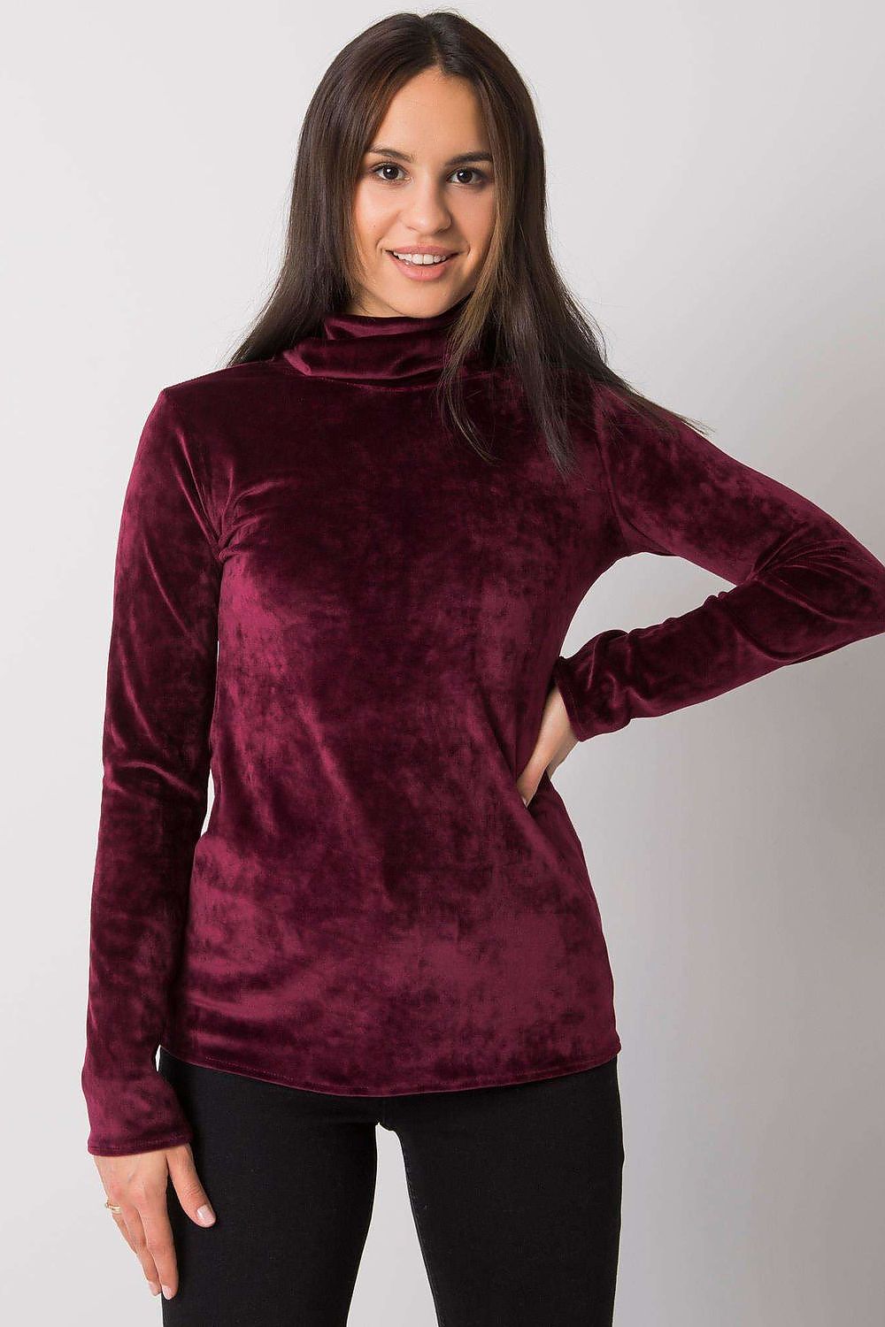 Turtleneck model 161096
