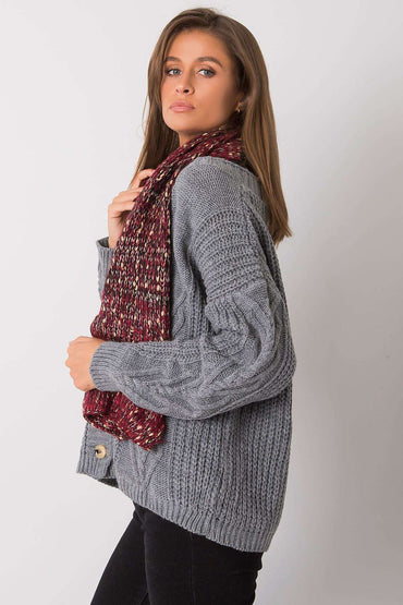 Shawl model 161163 AT