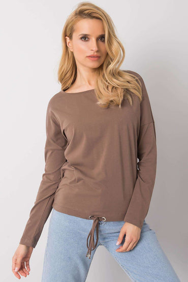 Blouse model 161357