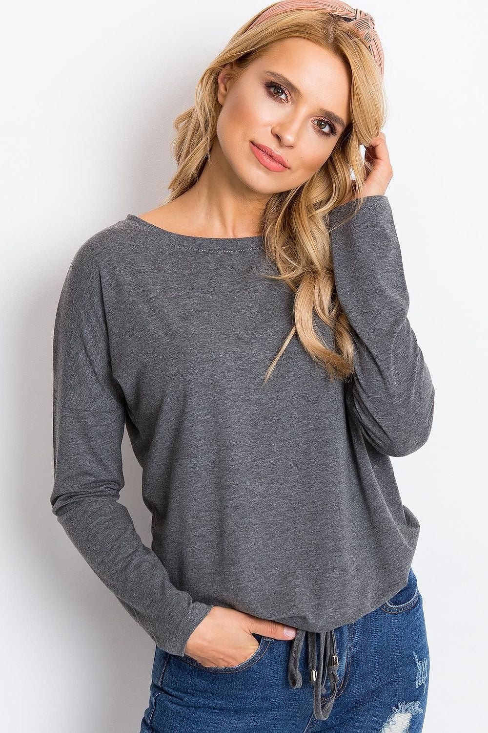 Blouse model 161426