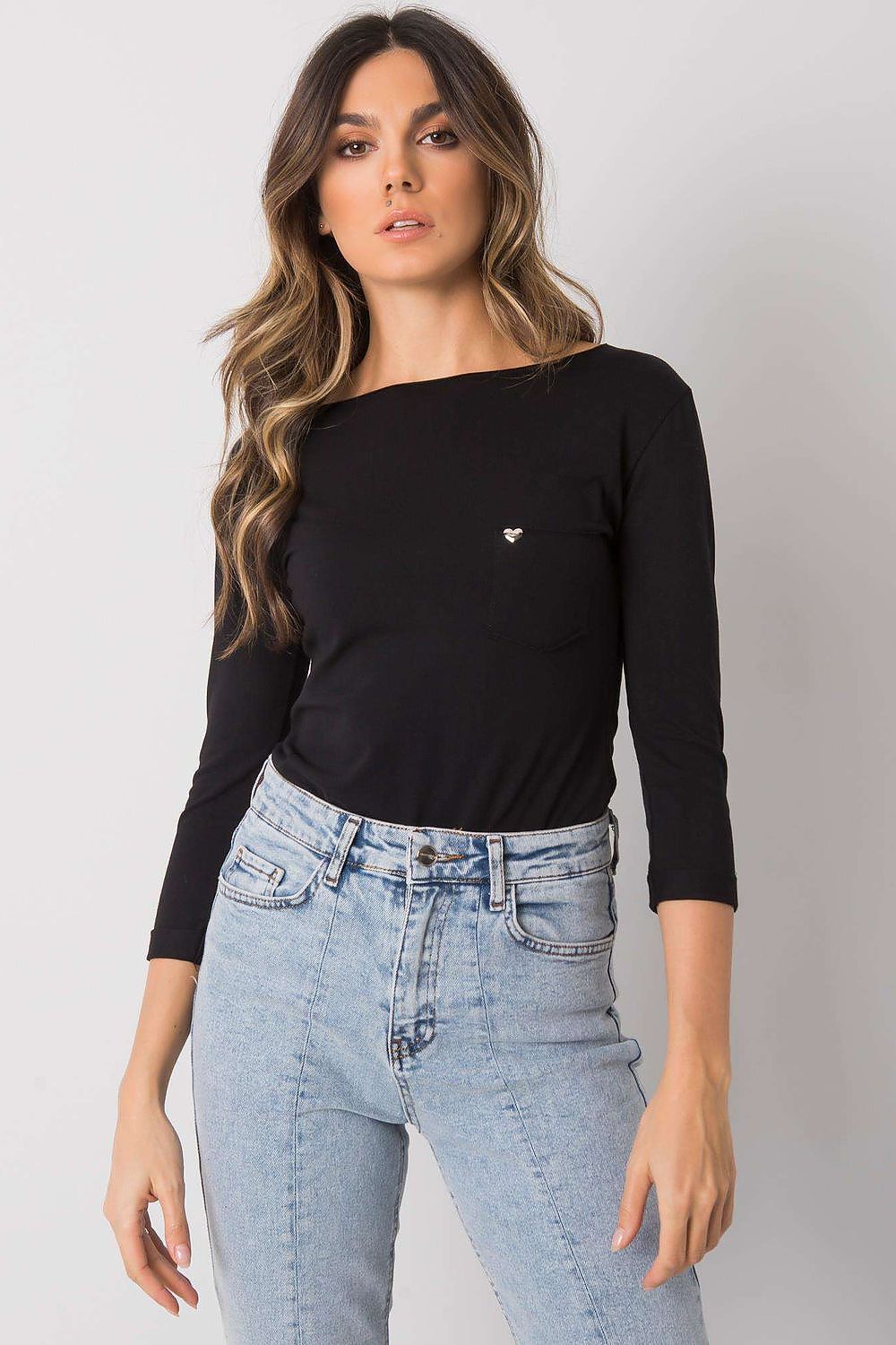 Blouse model 161439