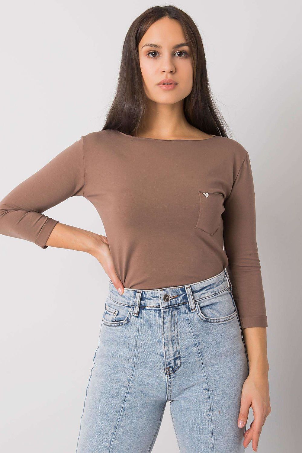 Blouse model 161441