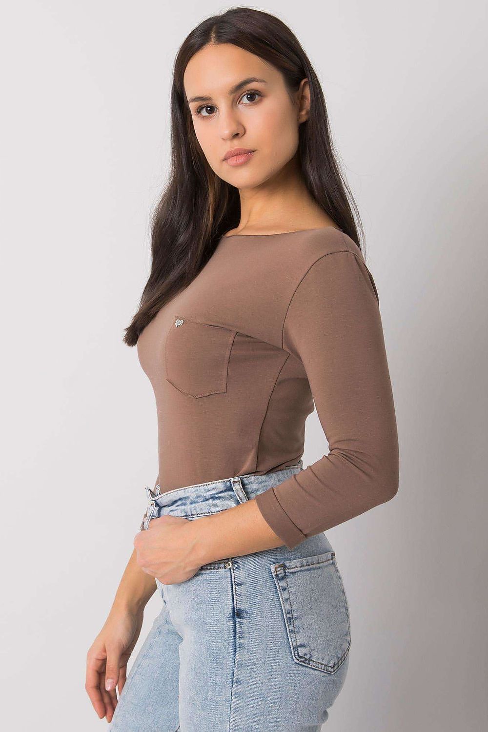 Blouse model 161441