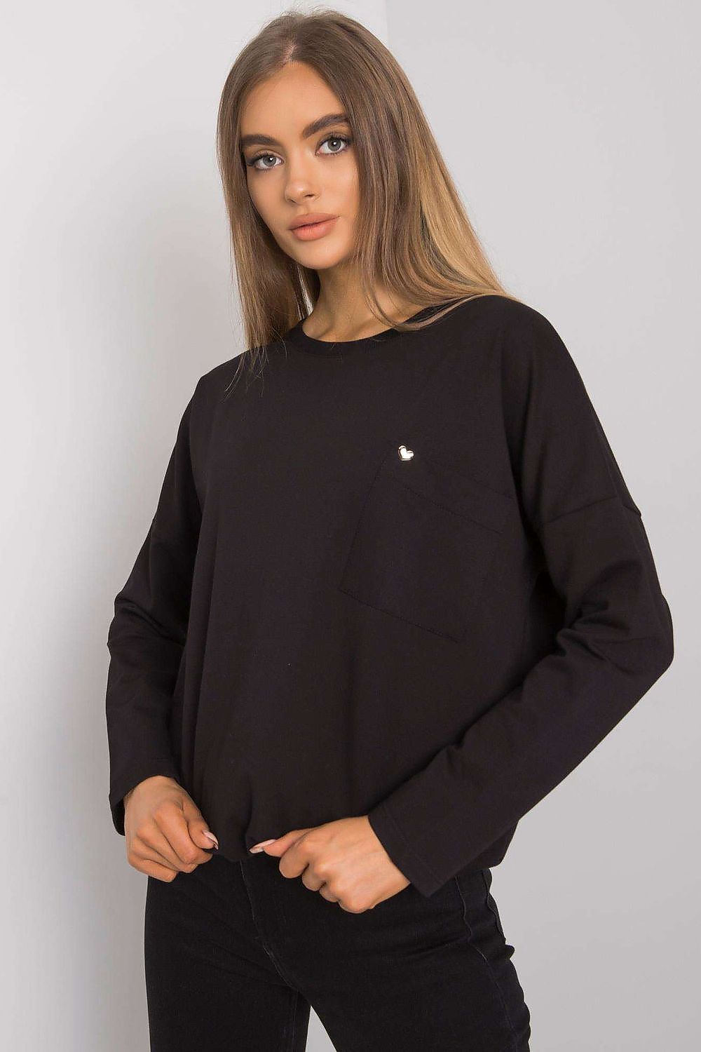 Blouse model 161454