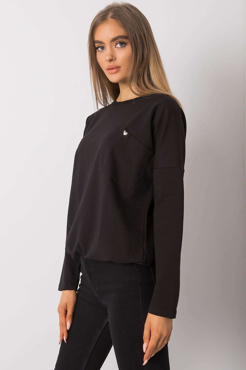 Blouse model 161454
