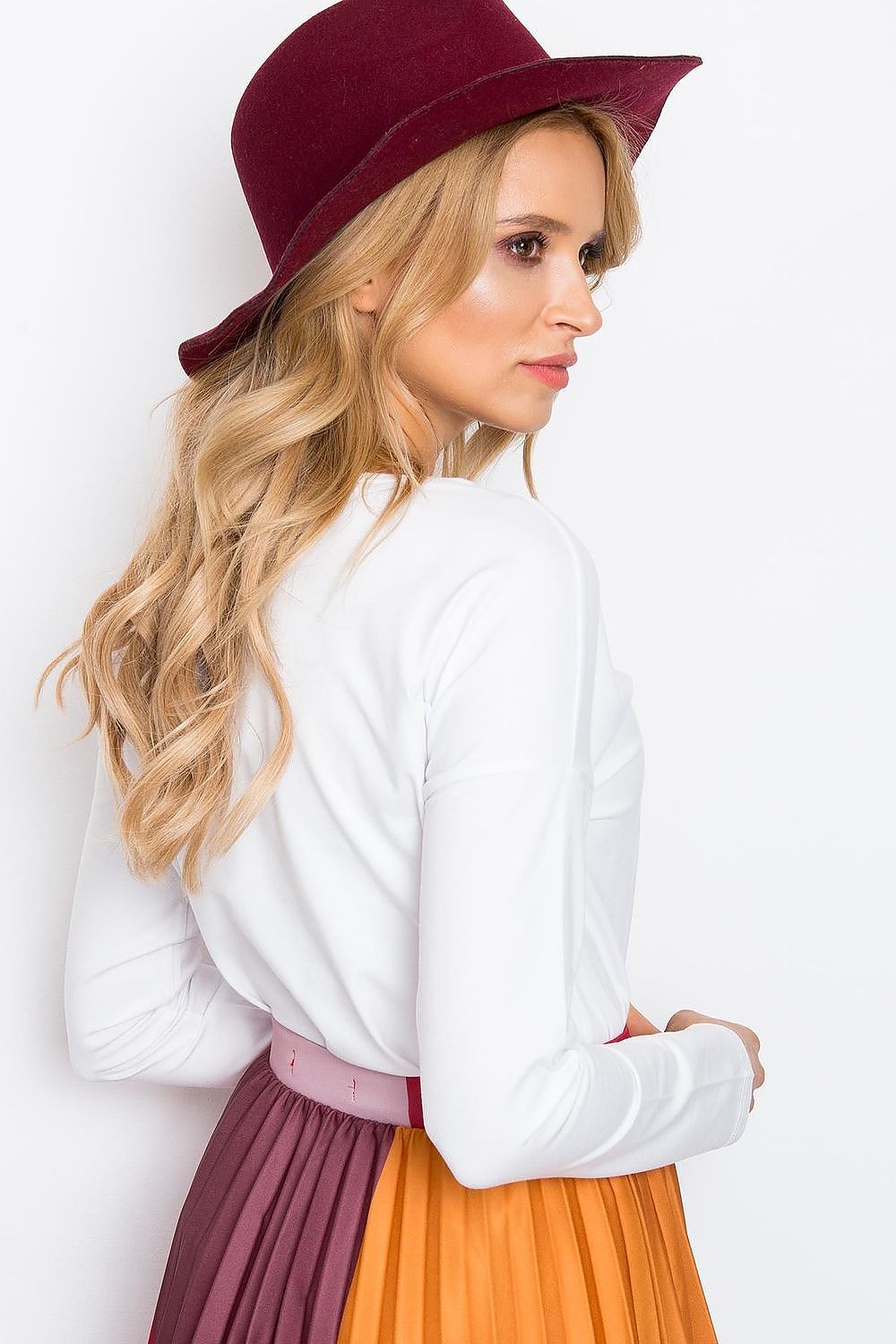Blouse model 161494