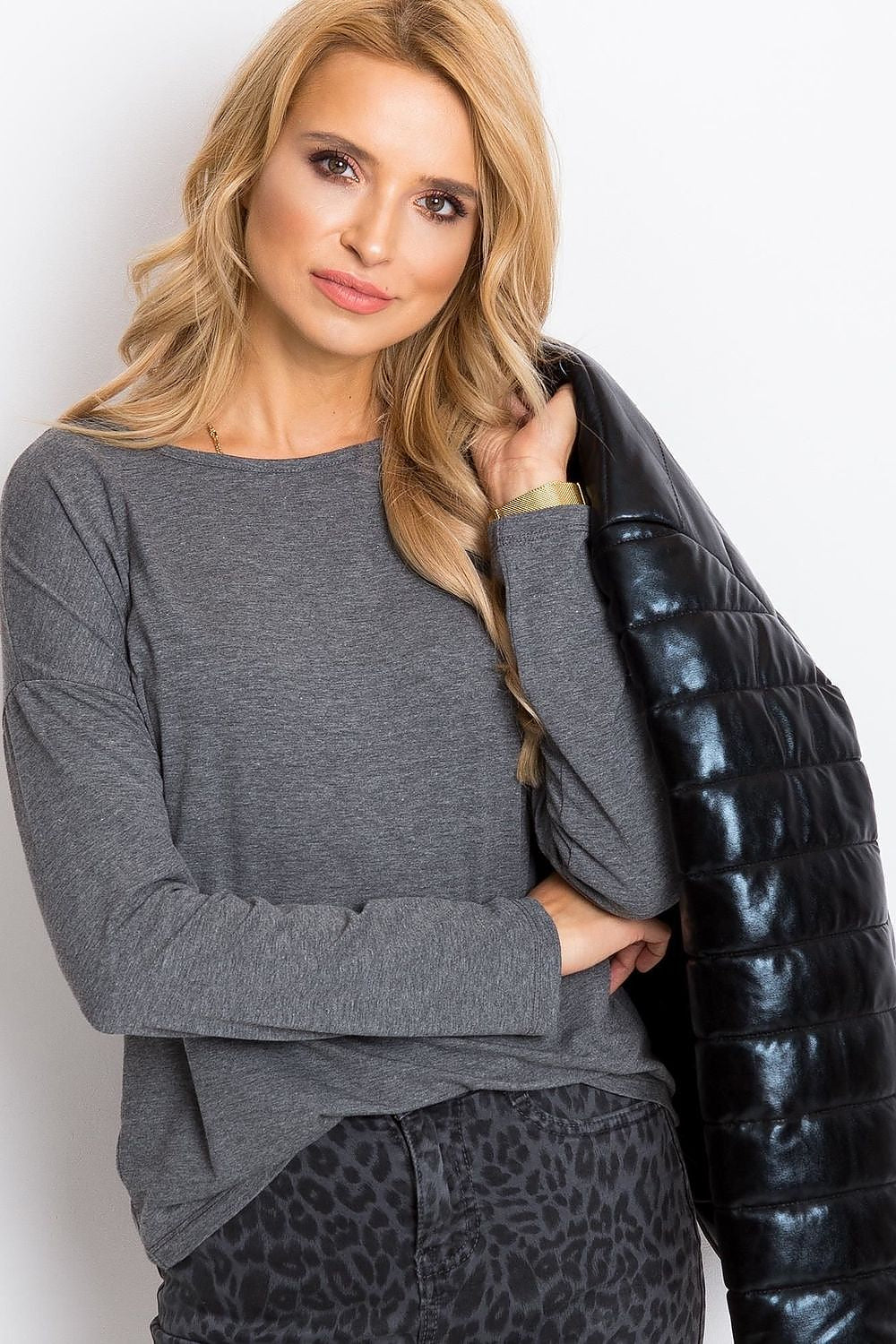 Blouse model 161496