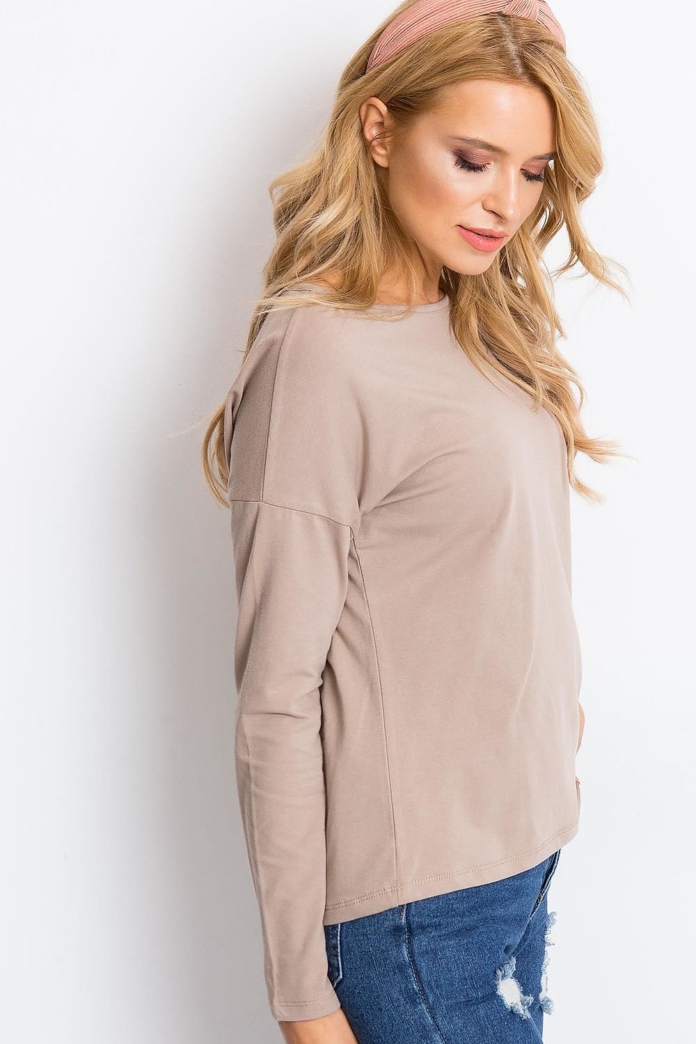 Blouse model 161497