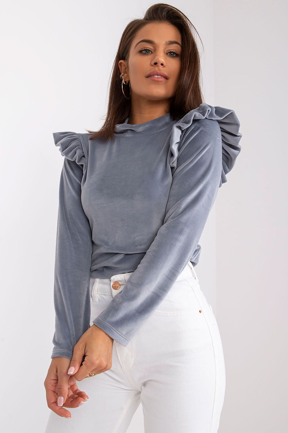 Blouse model 161909
