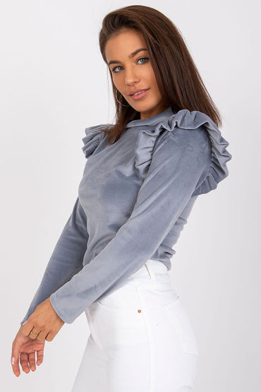Blouse model 161909