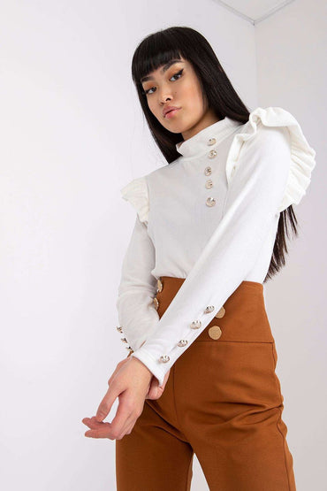 Blouse model 161914