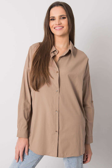 Long sleeve shirt model 161931