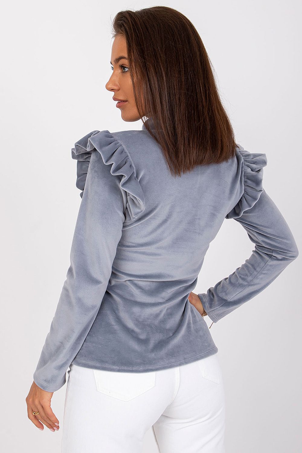 Blouse model 161909