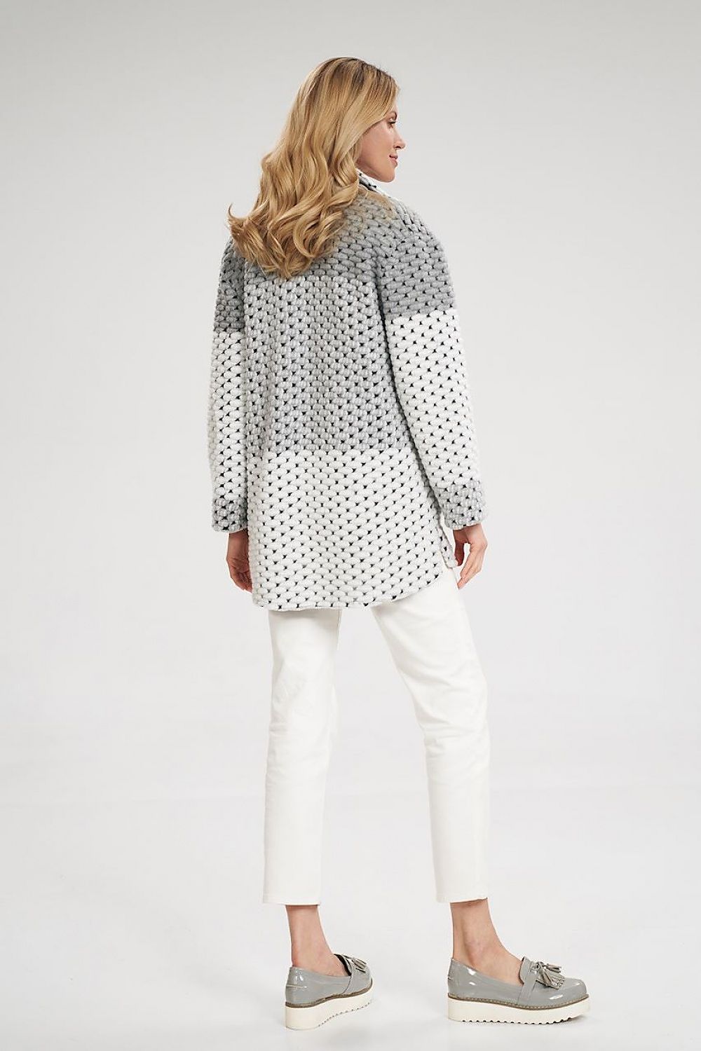 Jacket model 162432