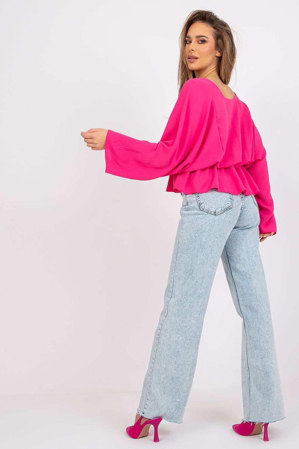 Blouse model 162546