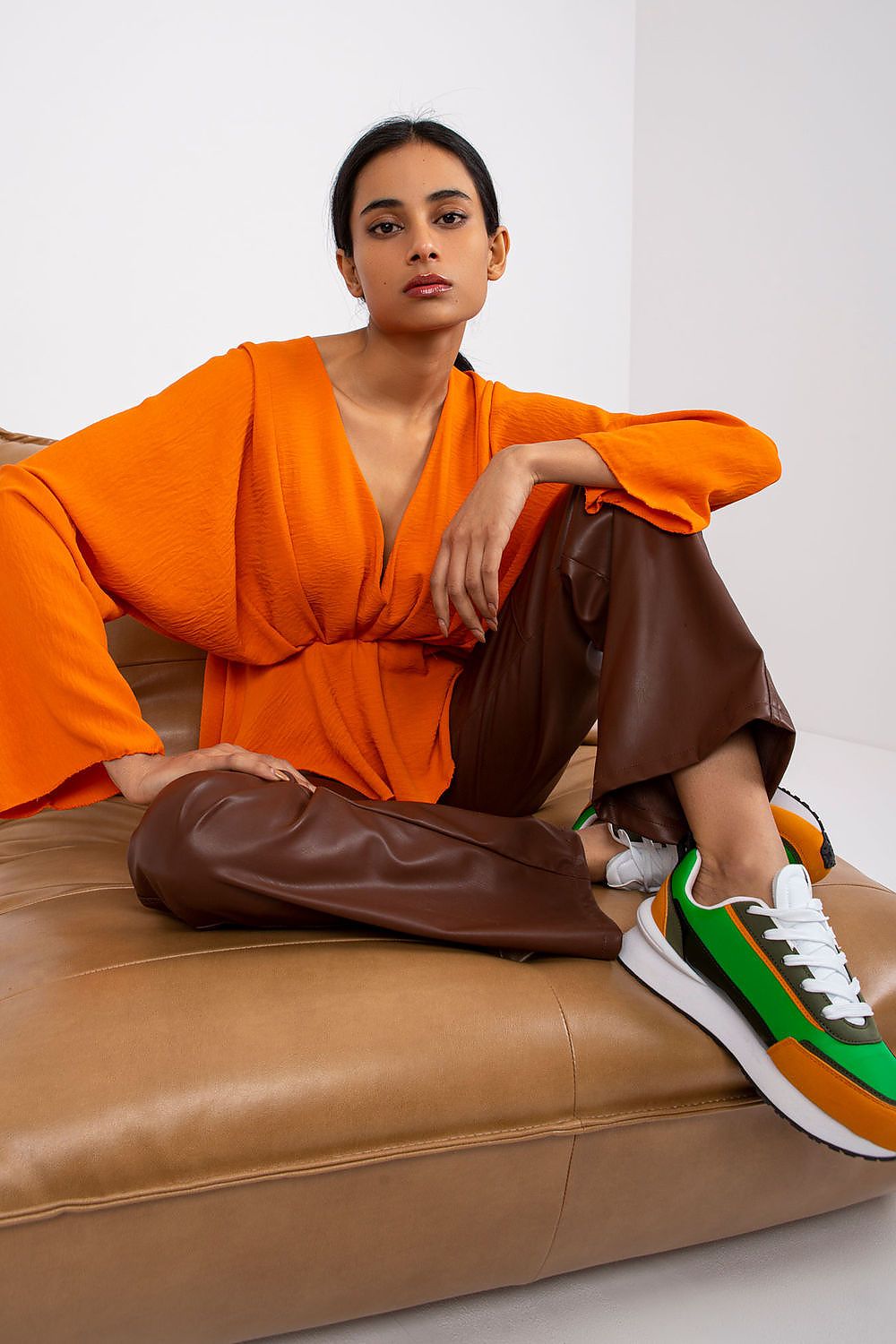 Blouse model 162547