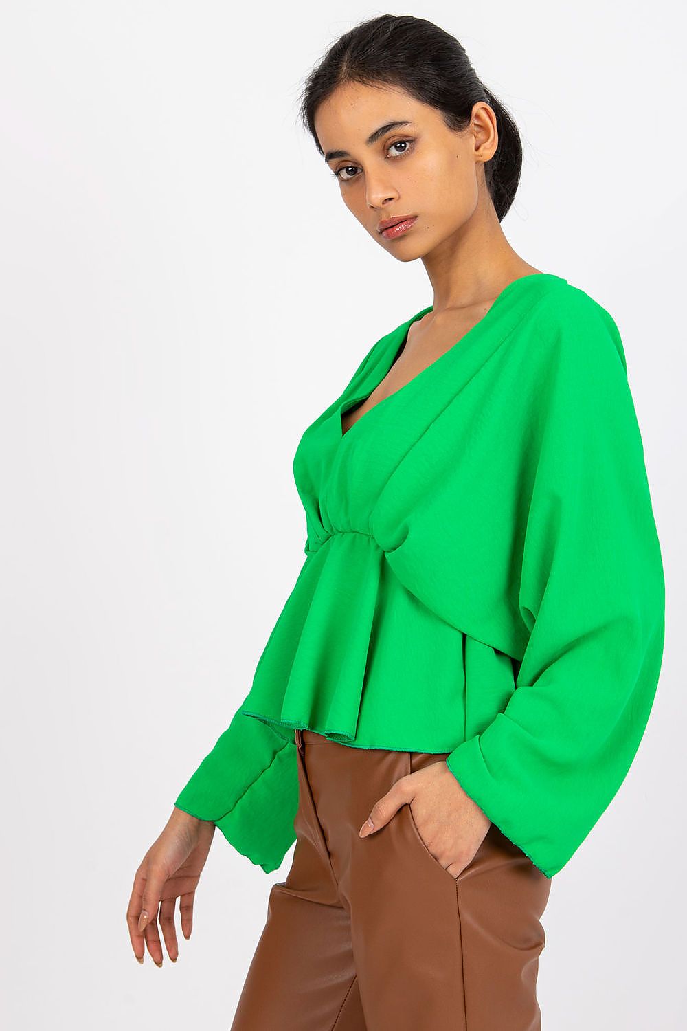 Blouse model 162549