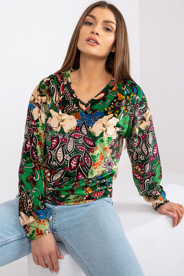 Blouse model 162583