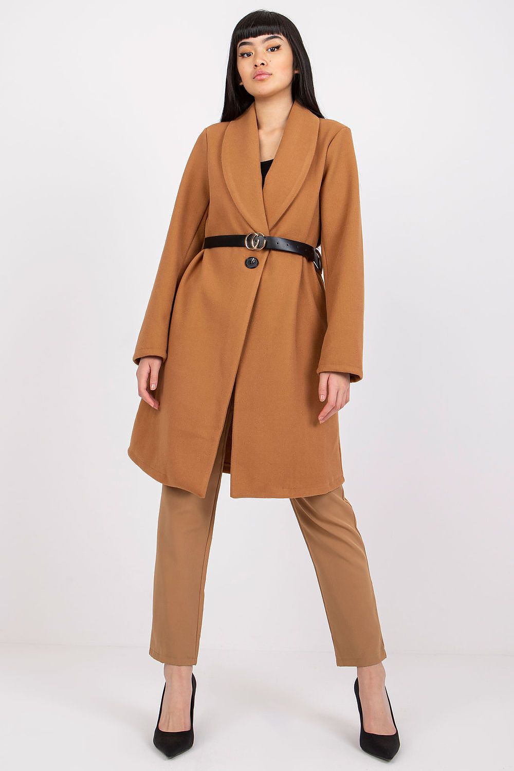 Coat model 162610