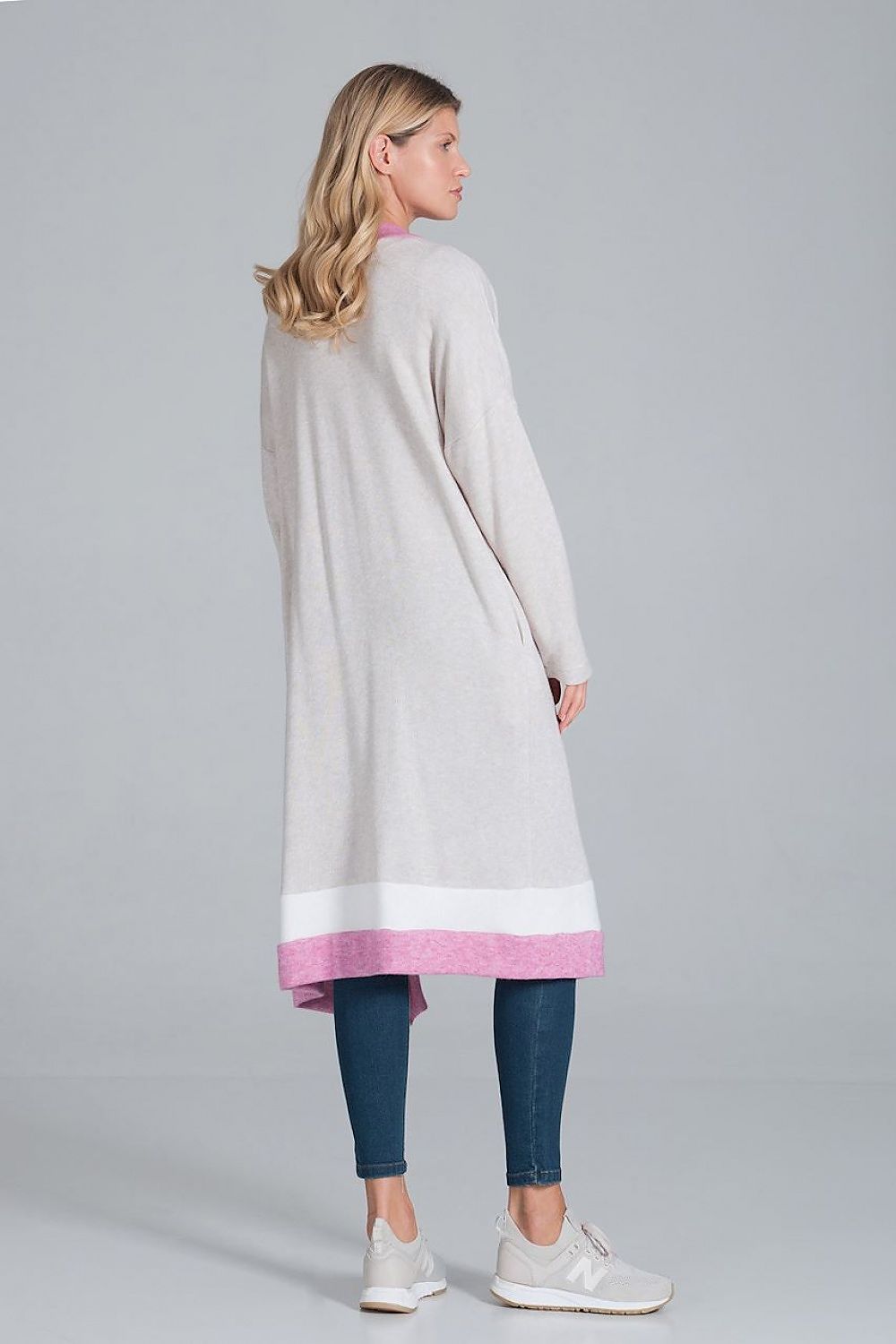 Cardigan model 162732