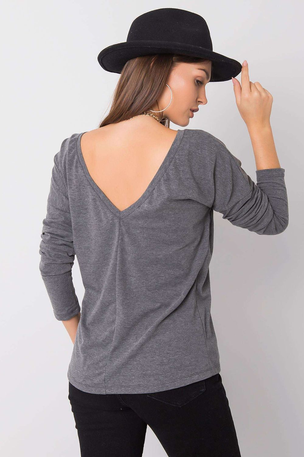 Blouse model 162853