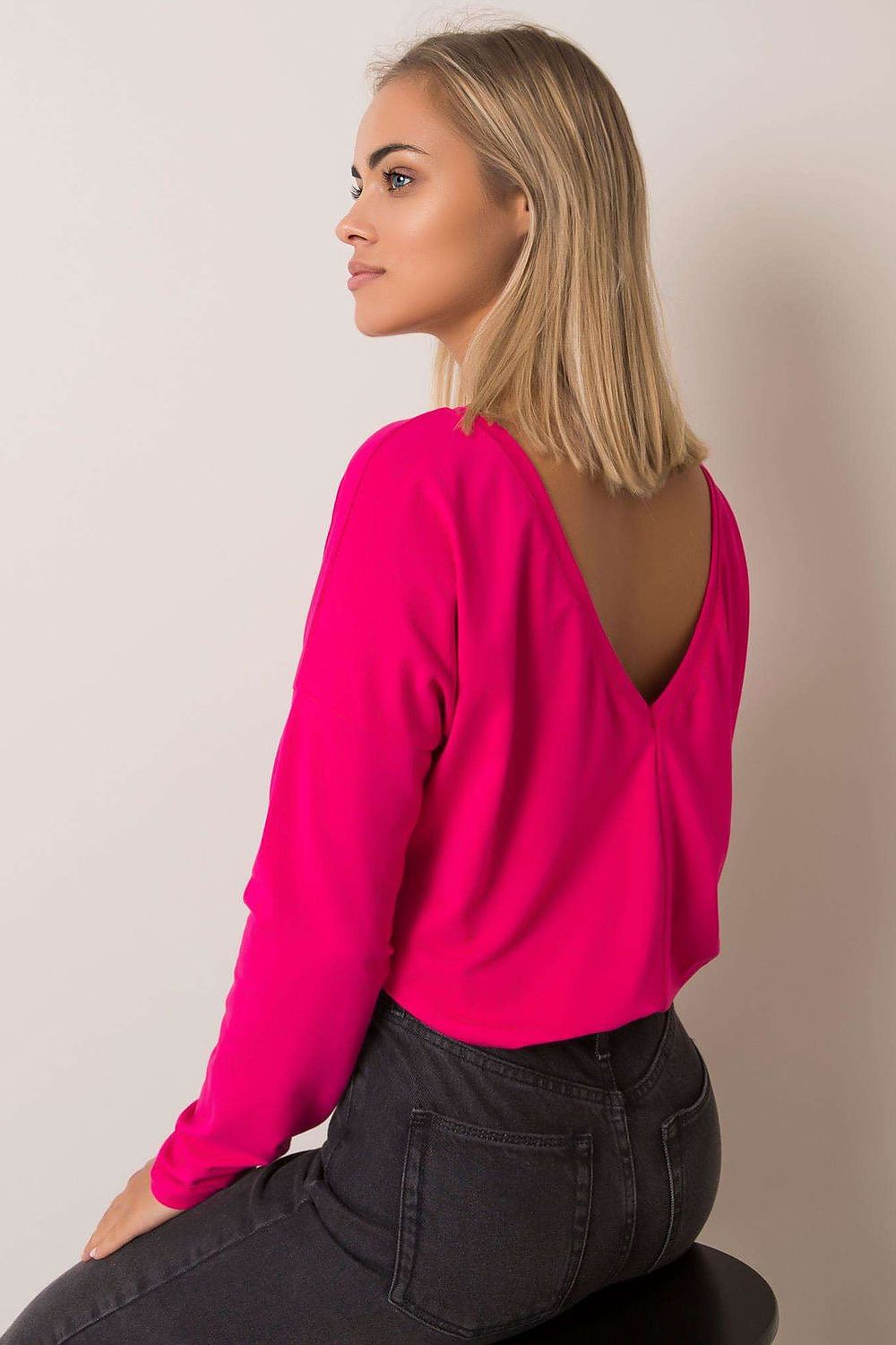 Blouse model 162854