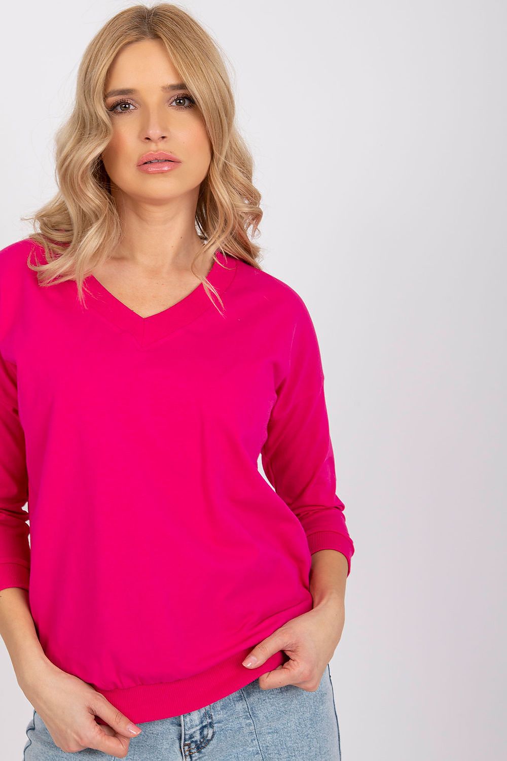 Blouse model 162862