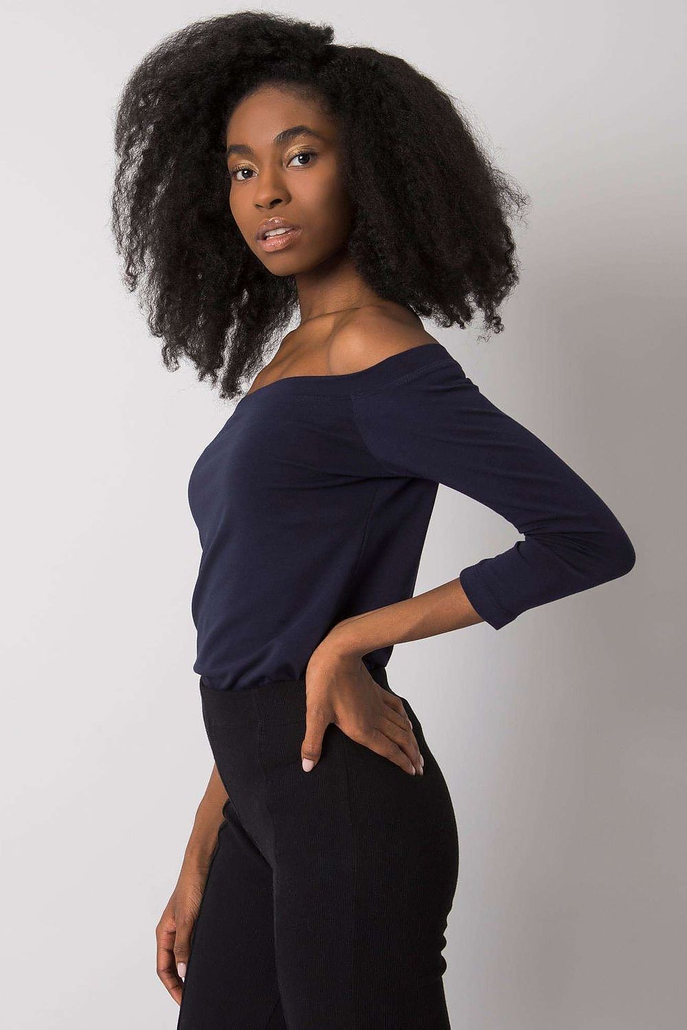Blouse model 162865
