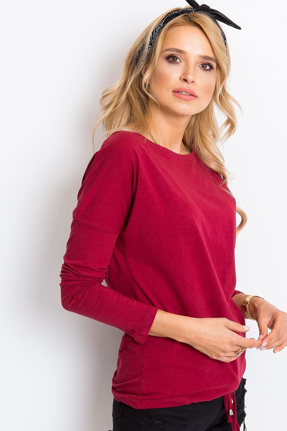 Blouse model 162869