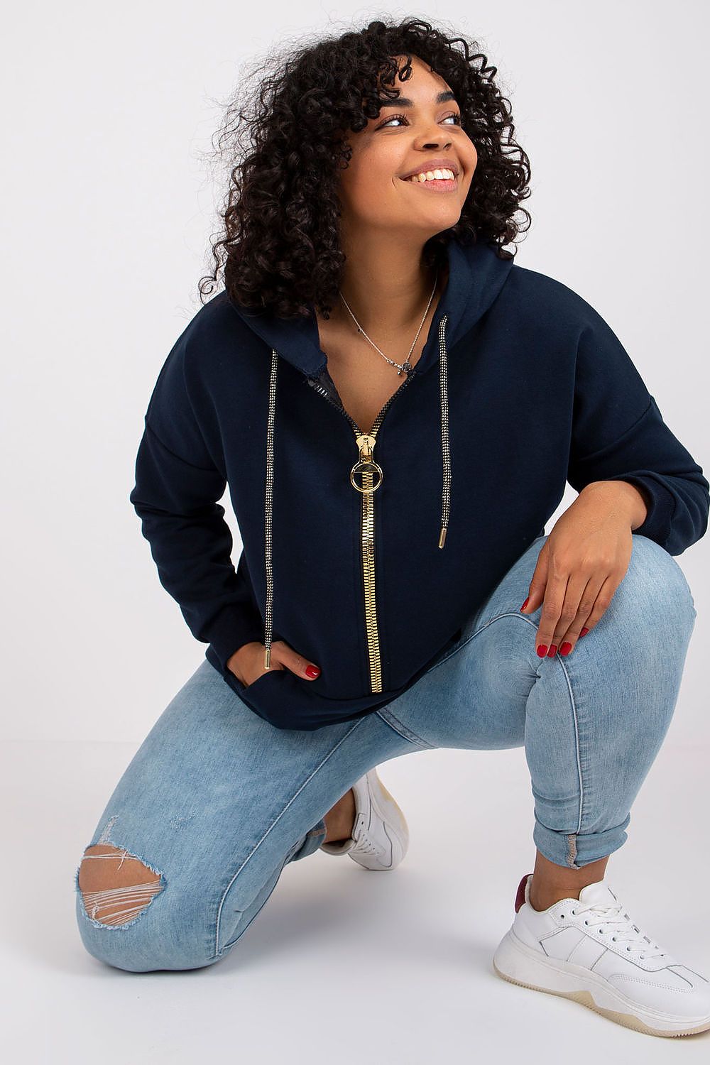 Sweatshirt model 163015