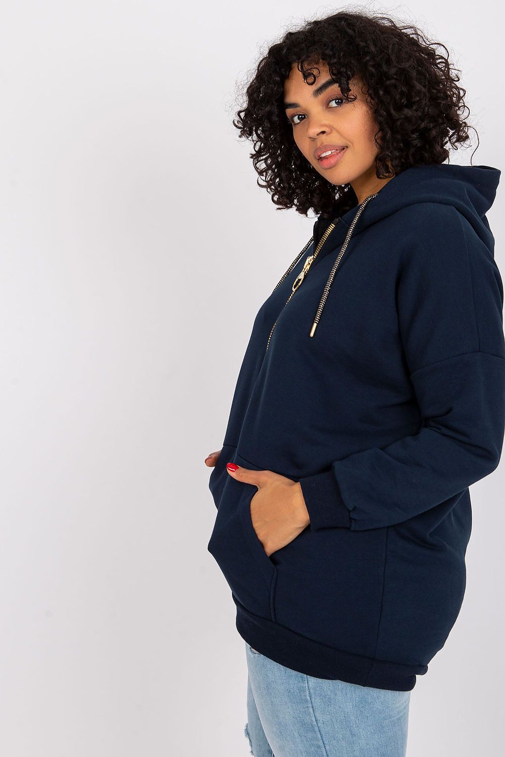 Sweatshirt model 163015