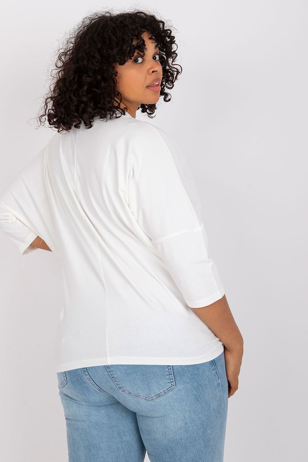 Blouse model 163036