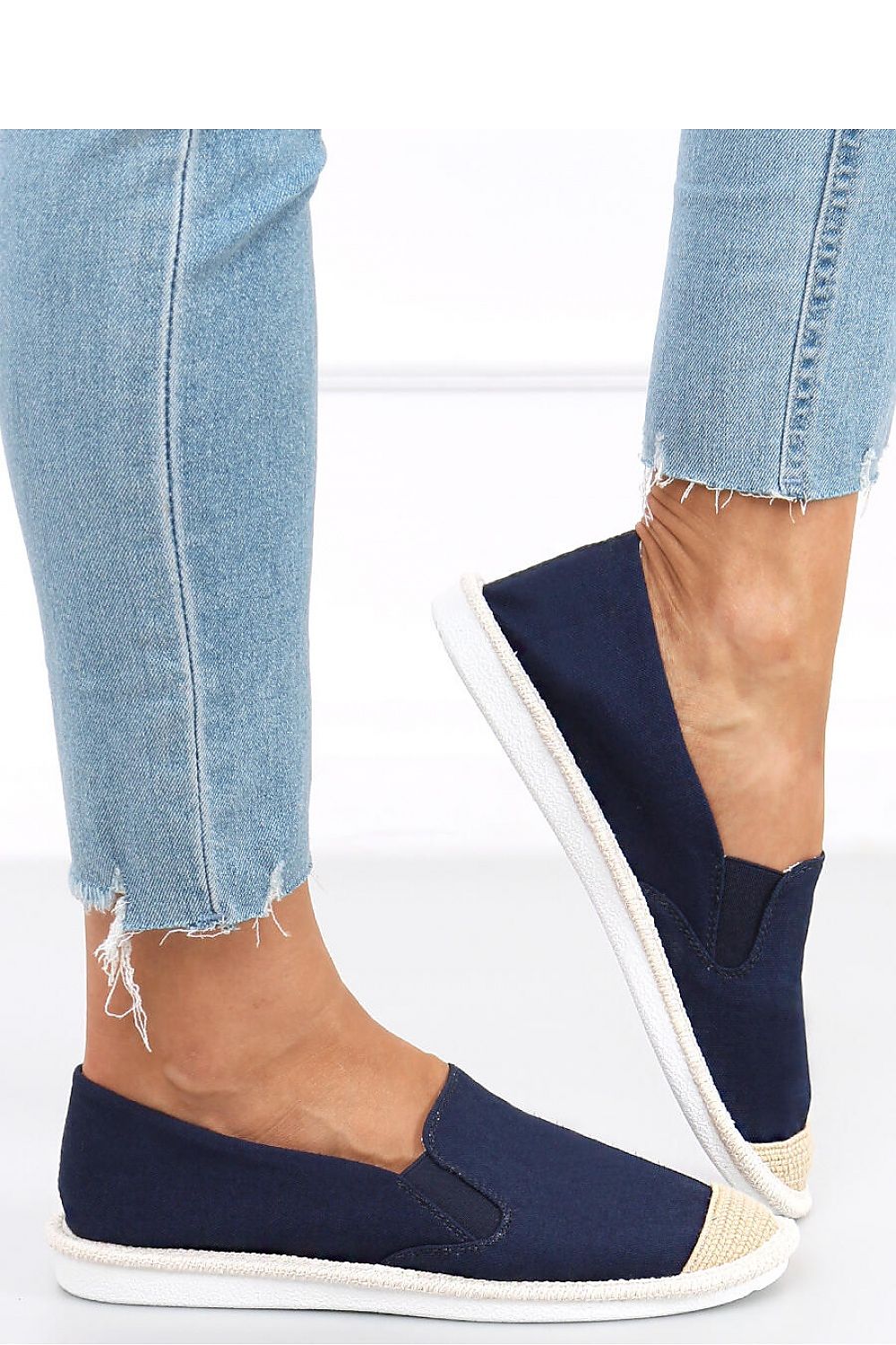 Espadrille model 163316 Inello - Lojahub