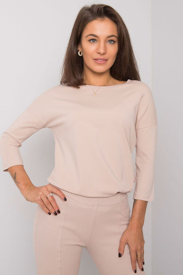 Blouse model 163363