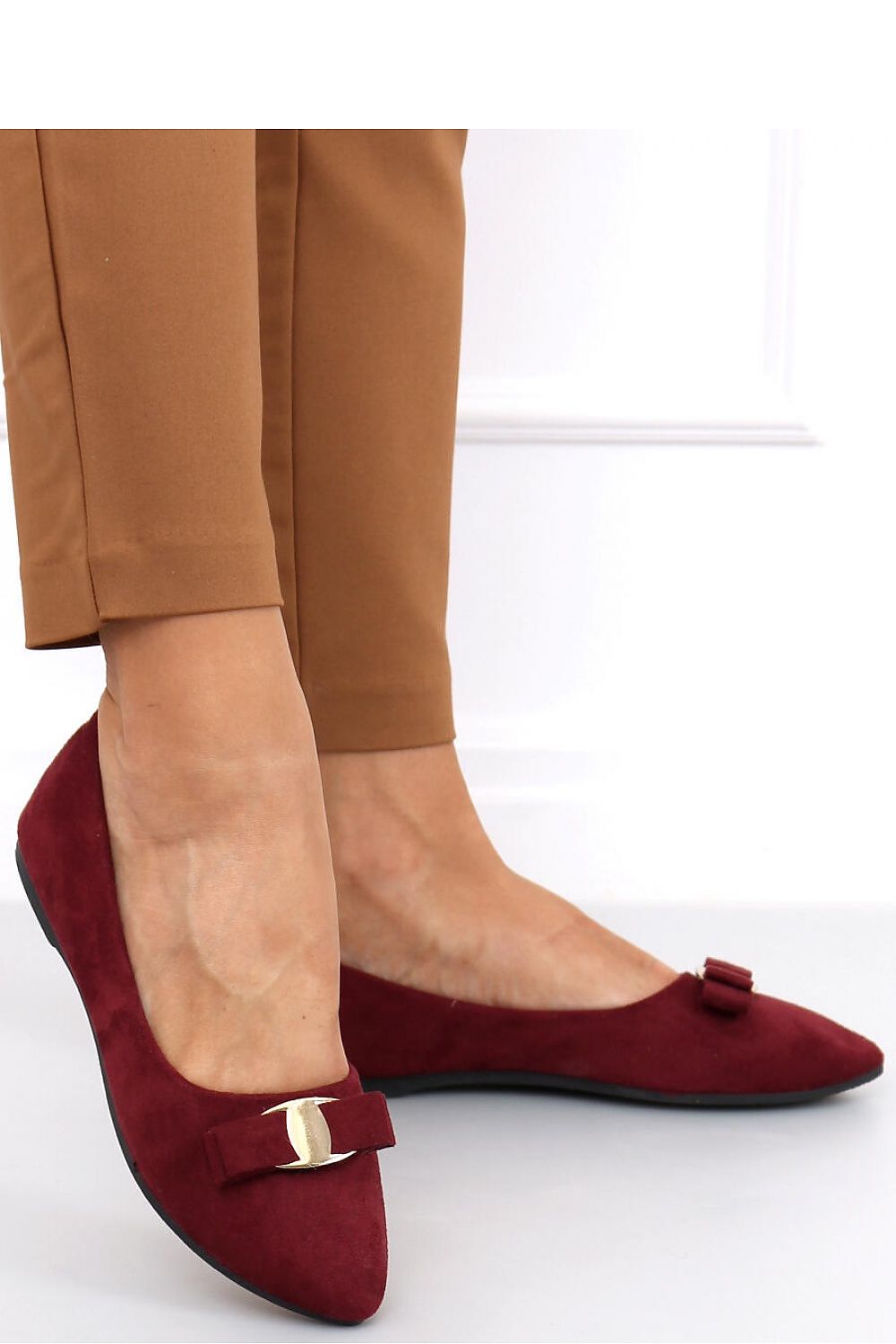 Ballet flats model 163884 Inello - Lojahub