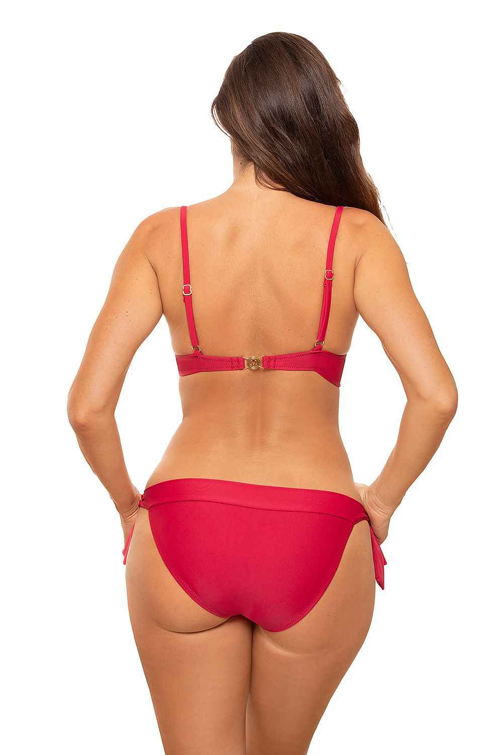 Swimsuit two piece model 163981