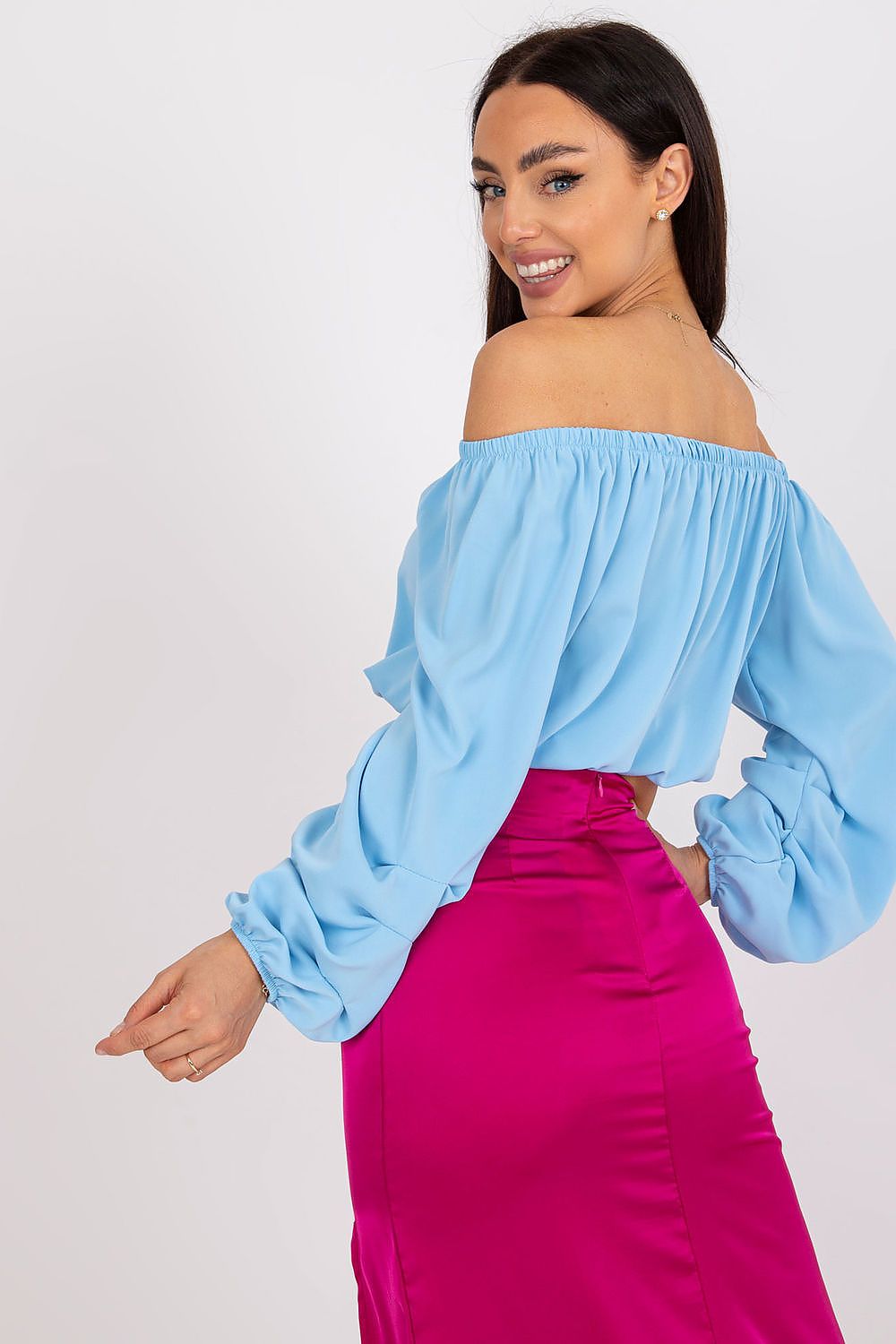 Blouse model 164635