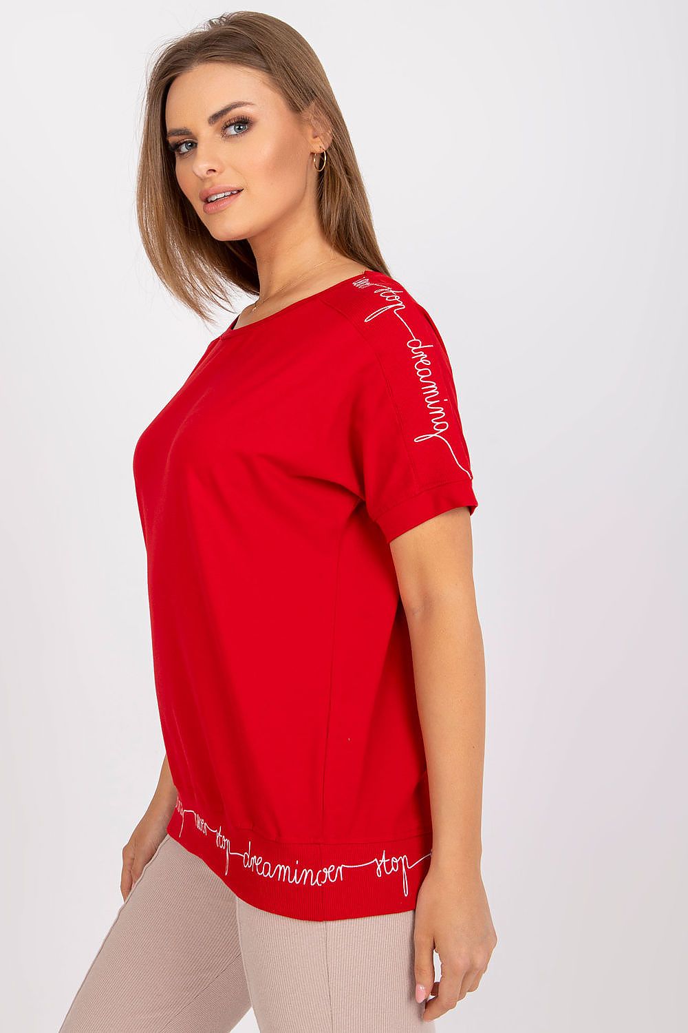 Blouse model 164685