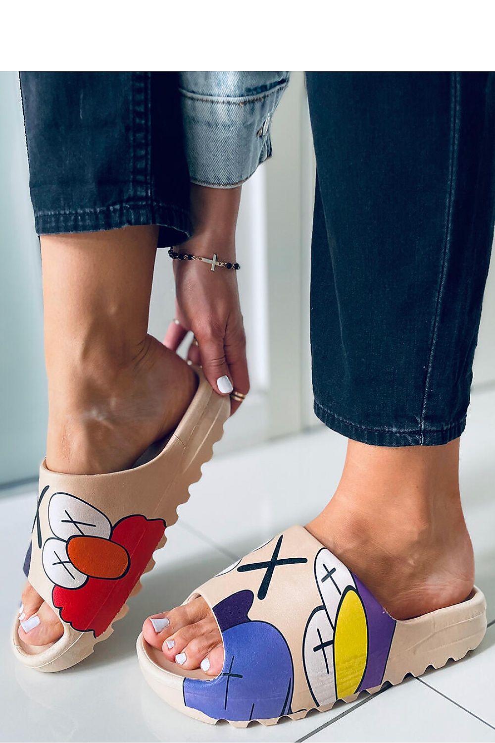 Flip-flops model 165231 Inello - Lojahub