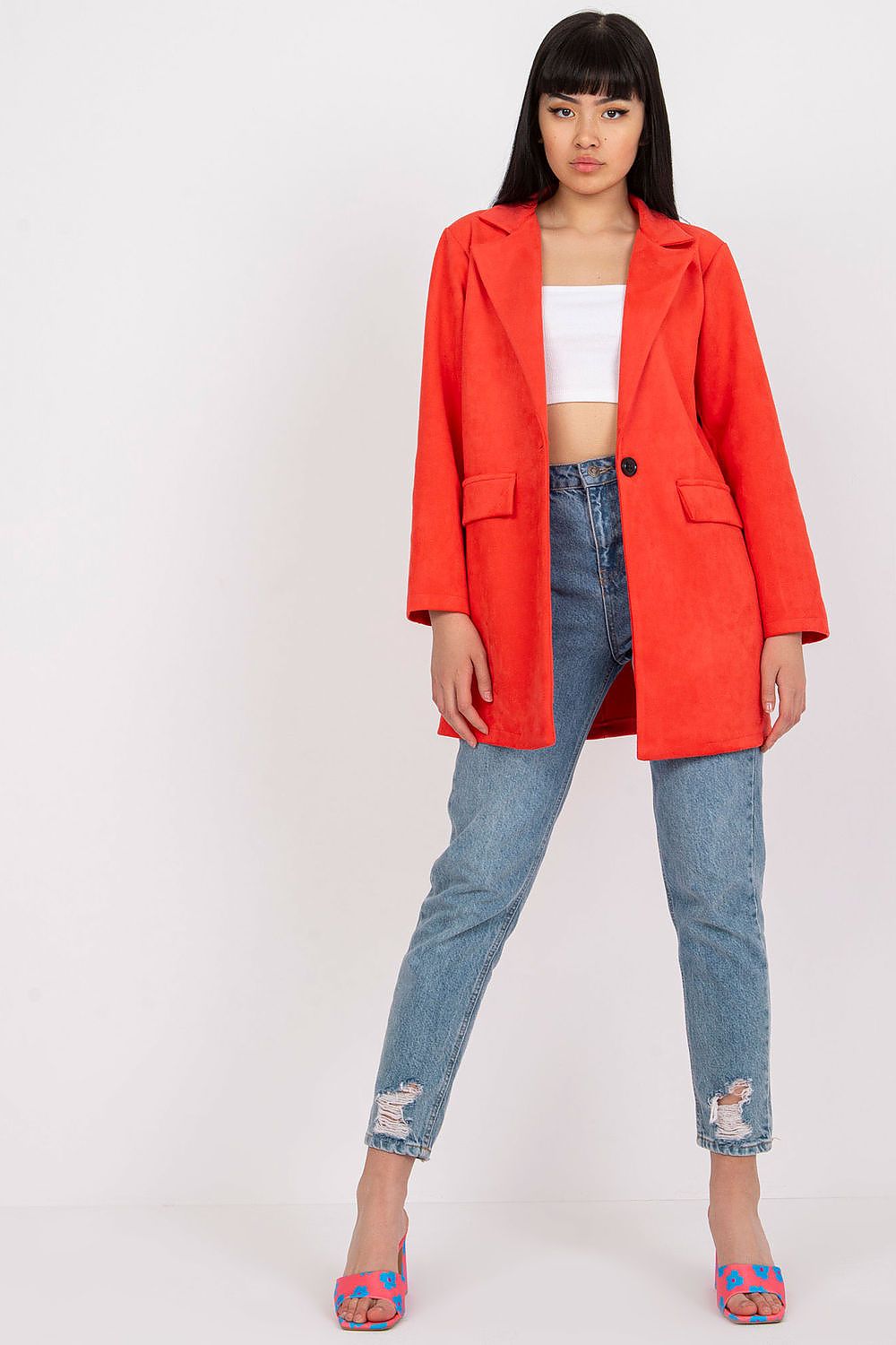 Jacket model 165397