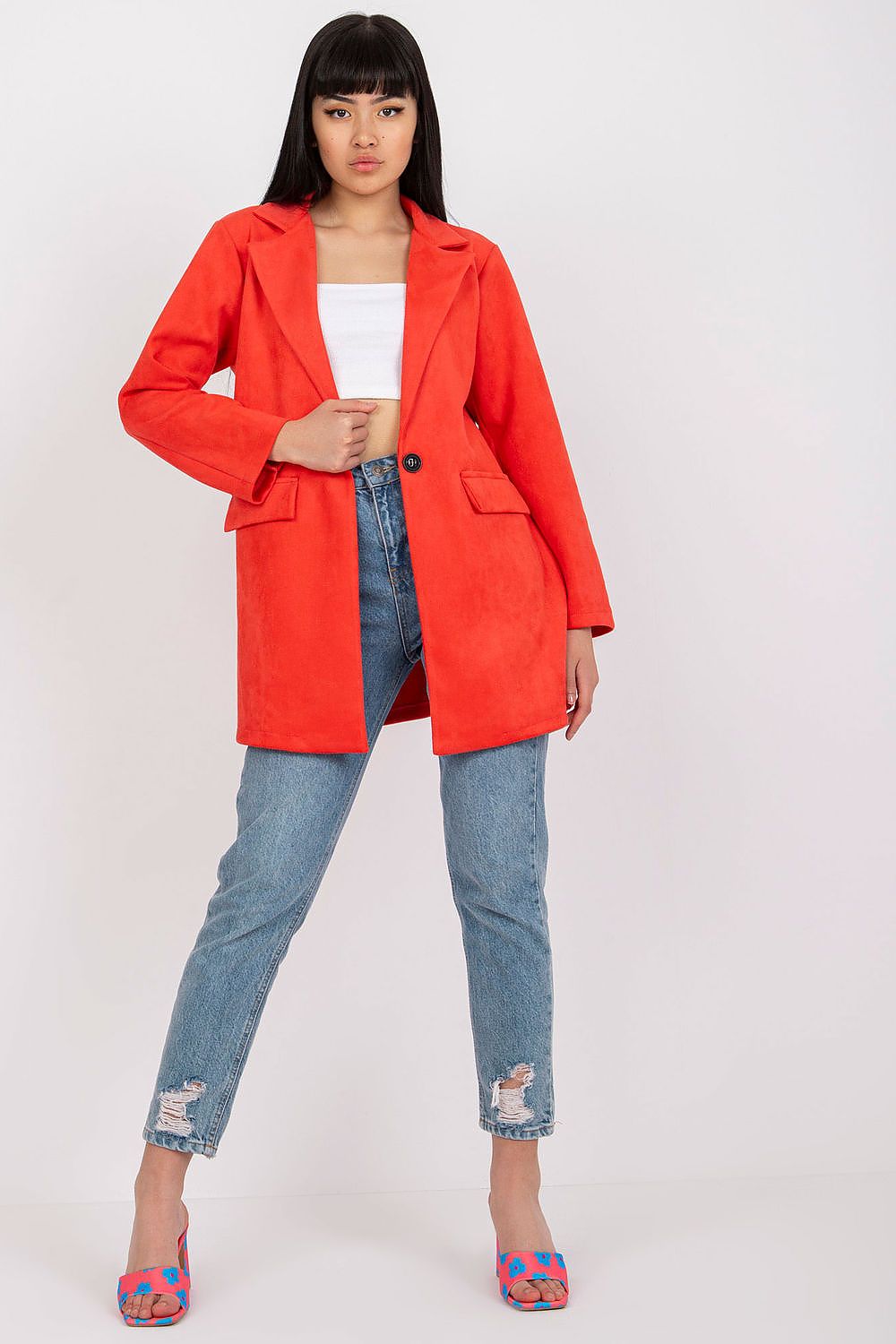 Jacket model 165397