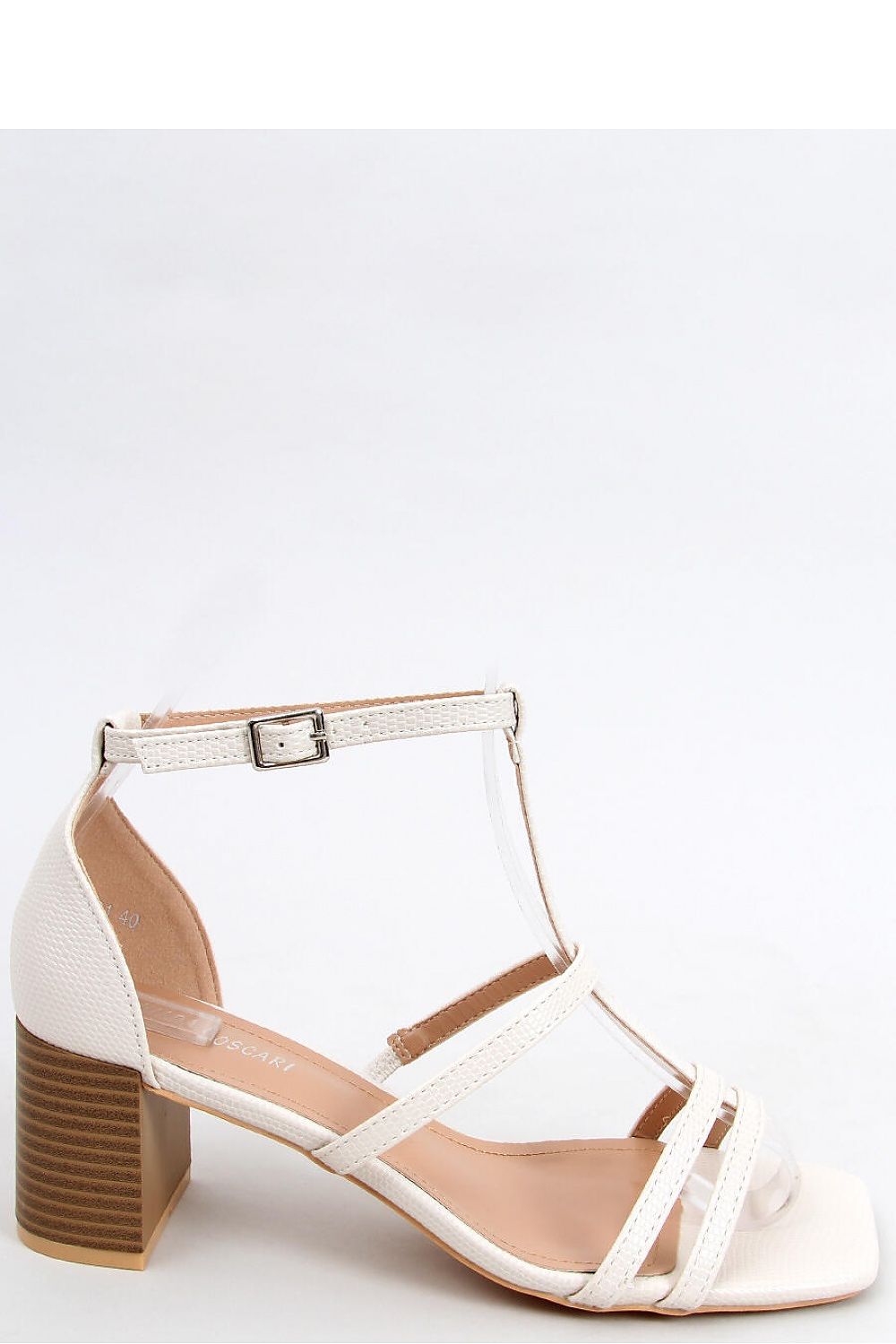 Heel sandals model 165498 Inello - Lojahub